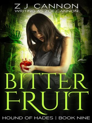 cover image of Bitter Fruit